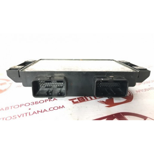Блок управления (ЭБУ) двигателем Citroen Berlingo 2003-2008 9641390180